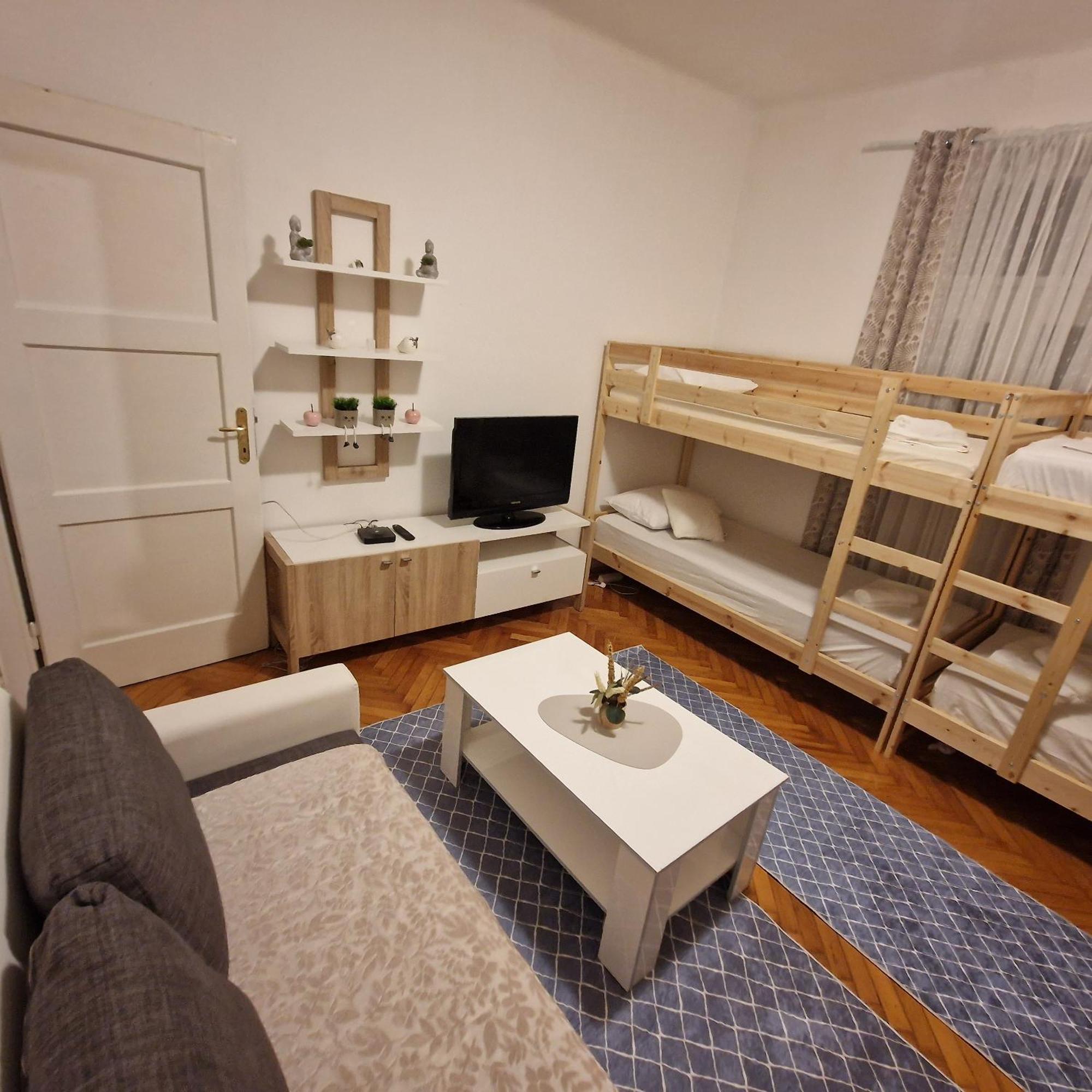 ספליט Rooms Deluxe Splatin מראה חיצוני תמונה