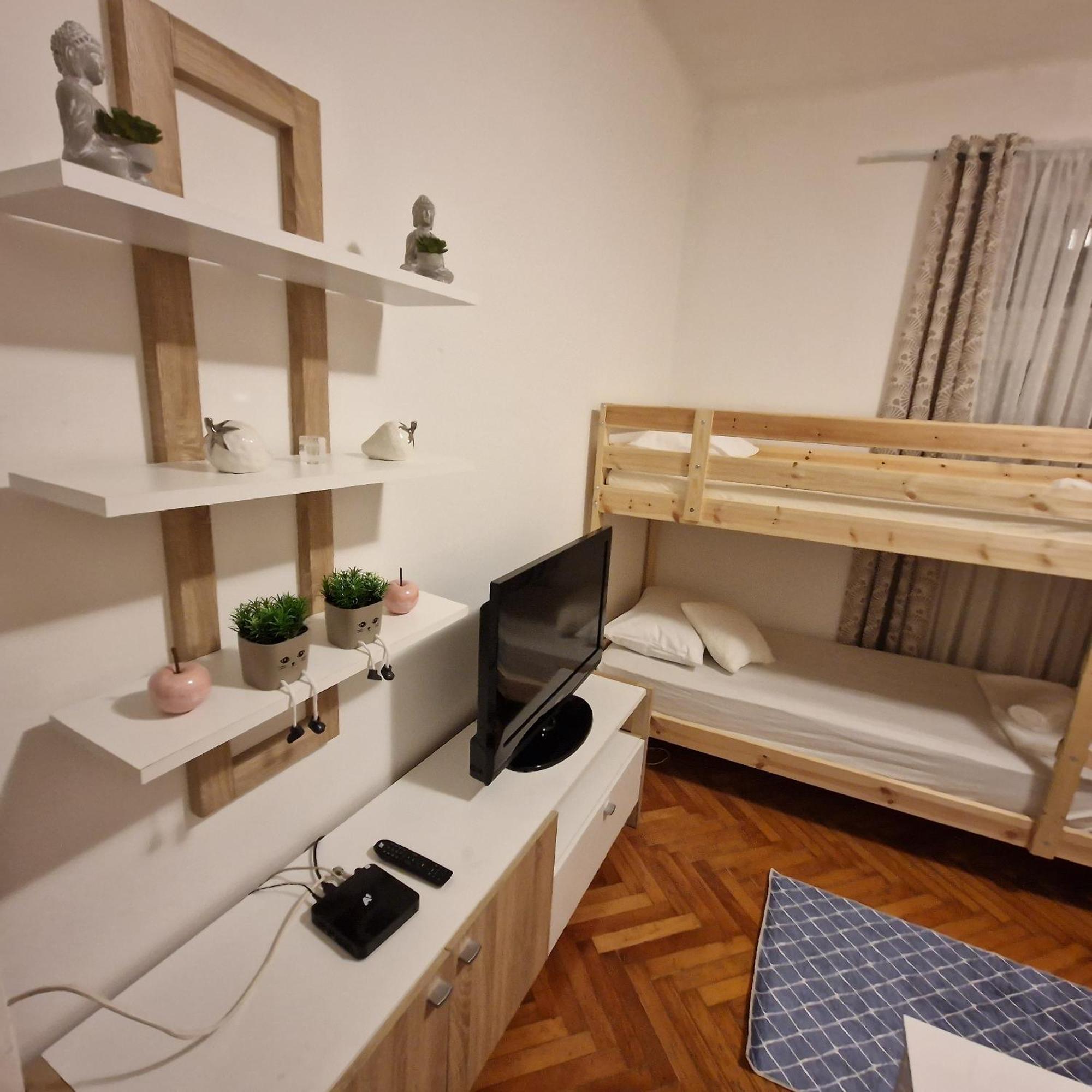ספליט Rooms Deluxe Splatin מראה חיצוני תמונה