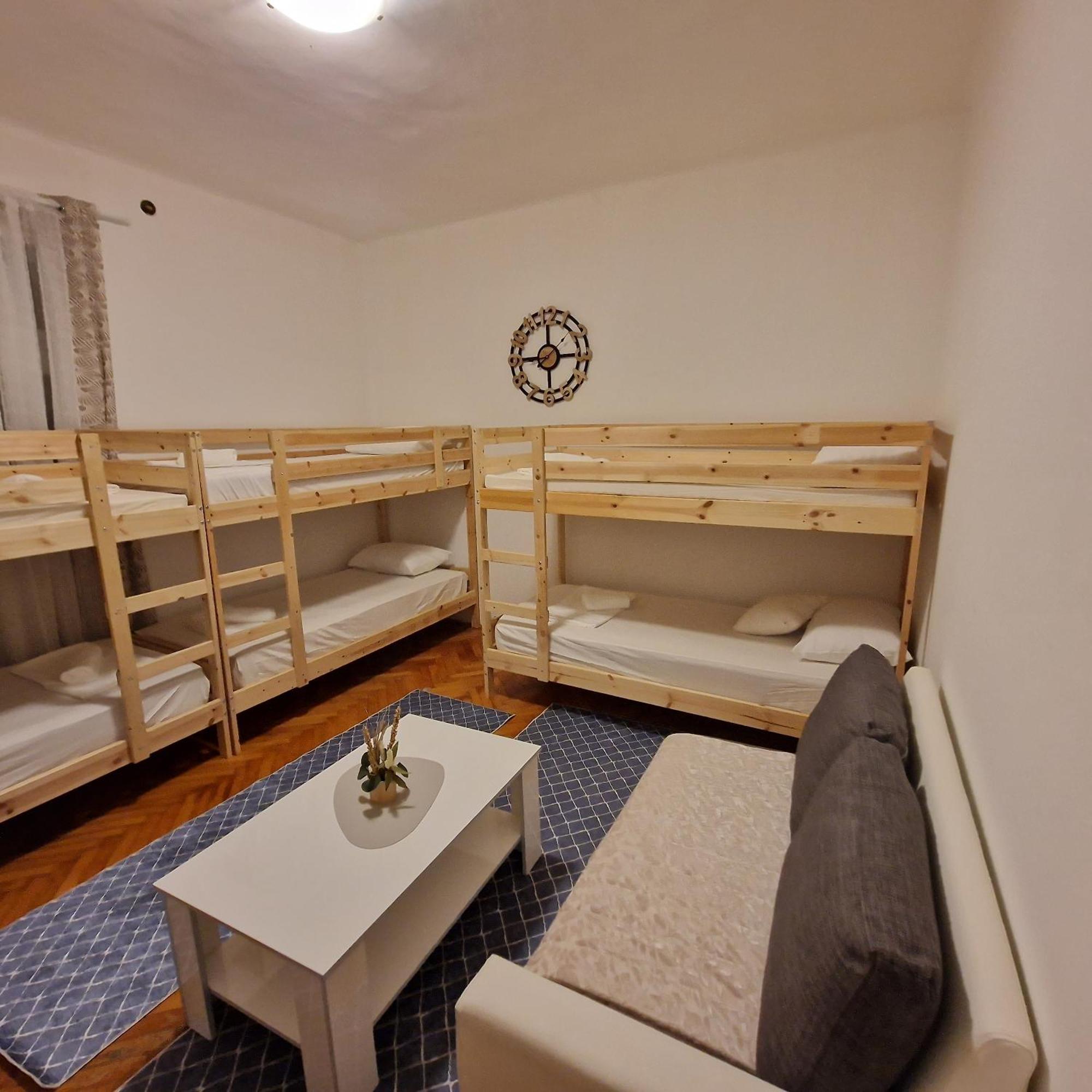 ספליט Rooms Deluxe Splatin מראה חיצוני תמונה