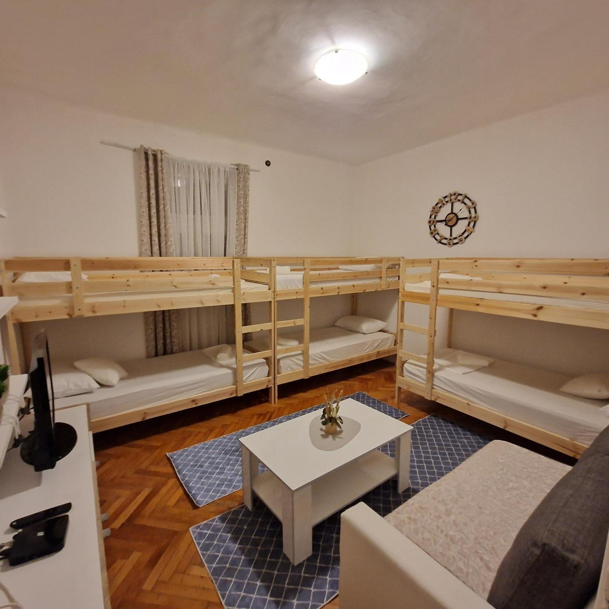 ספליט Rooms Deluxe Splatin מראה חיצוני תמונה